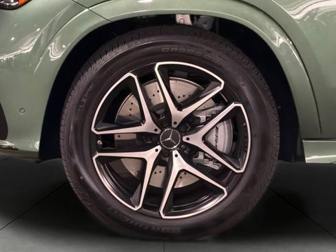 New 2026 Mercedes-Benz GLE 53 AMG 4MATIC Coupe image 26
