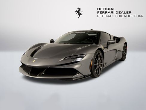 Certified 2021 Ferrari SF90 Stradale AWD/4WD image 23