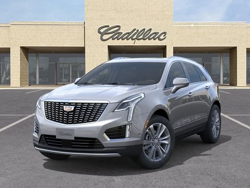 New 2026 Cadillac XT5 Premium Luxury w/ Driver Assist Package FWD image 6