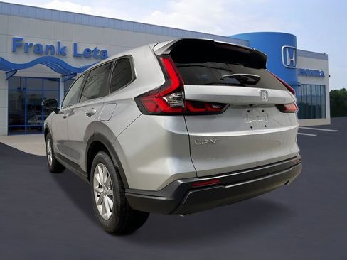 New 2026 Honda CR-V EX image 3