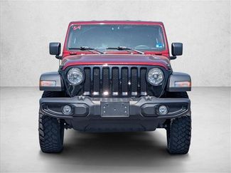 Used 2021 Jeep Wrangler Unlimited Sport AWD/4WD video 2