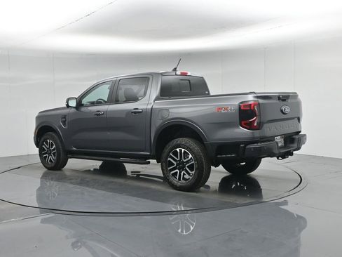 Certified 2024 Ford Ranger Lariat w/ FX4 Off-Road Package image 7