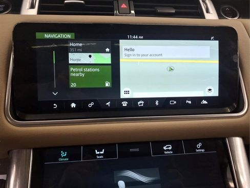 Used 2020 Land Rover Range Rover Sport HSE AWD/4WD image 24