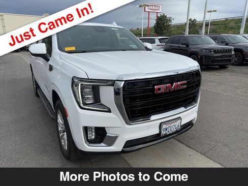Used 2024 GMC Yukon XL SLE w/ Max Trailering Package image 8