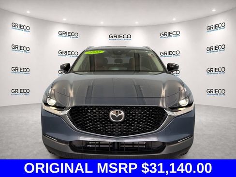 Certified 2023 MAZDA CX-30 AWD 2.5 S w/ Preferred Package image 2