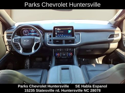 Certified 2022 Chevrolet Tahoe Z71 w/ Z71 Off-Road Package AWD/4WD image 26