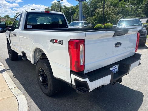 New 2026 Ford F350 XL w/ STX Appearance Package AWD/4WD image 6