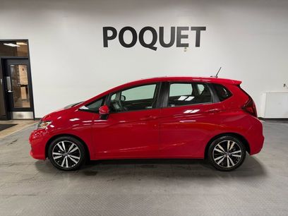 Used 2019 Honda Fit EX