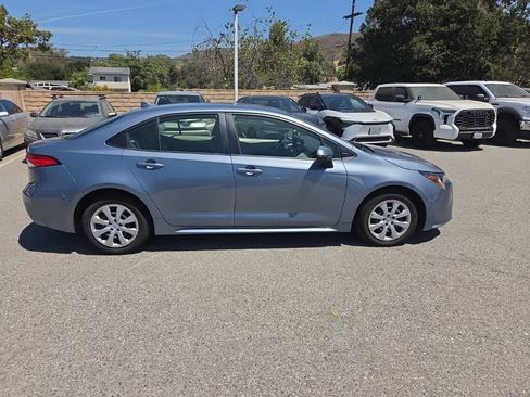 Used 2023 Toyota Corolla LE w/ Carpet Mat Package (TMS) FWD image 6