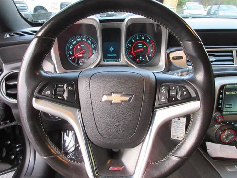 Used 2014 Chevrolet Camaro SS w/ RS Package image 12