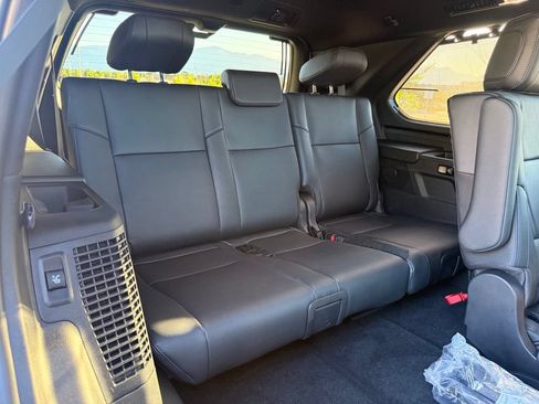 Used 2026 Toyota Sequoia Platinum w/ Tow Technology Package AWD/4WD image 28