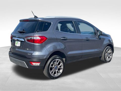 Used 2022 Ford EcoSport Titanium AWD/4WD image 7
