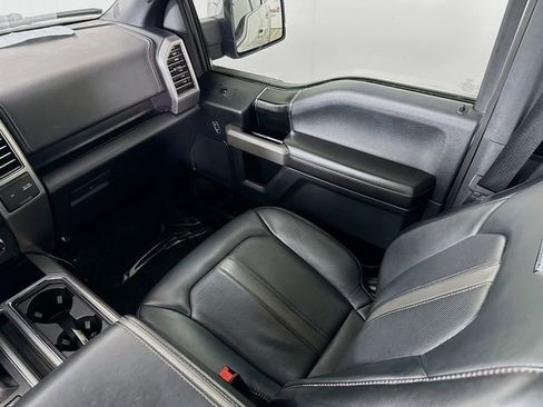 Used 2019 Ford F150 Platinum w/ Equipment Group 701A Luxury AWD/4WD image 22