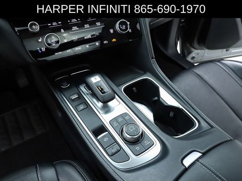 Used 2023 INFINITI QX60 Luxe w/ Vision Package image 66