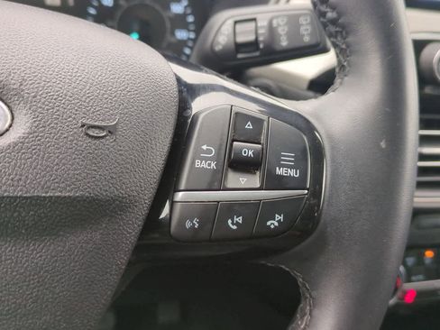 Used 2022 Ford Escape SEL image 23