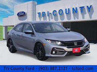Used 2021 Honda Civic Sport video 1