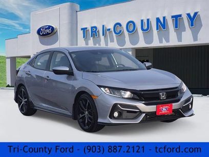 Used 2021 Honda Civic Sport