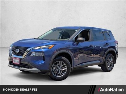 Used 2023 Nissan Rogue S