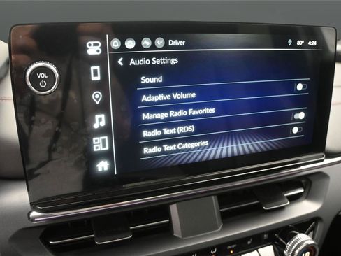 Certified 2024 Acura ZDX Type S AWD/4WD image 4
