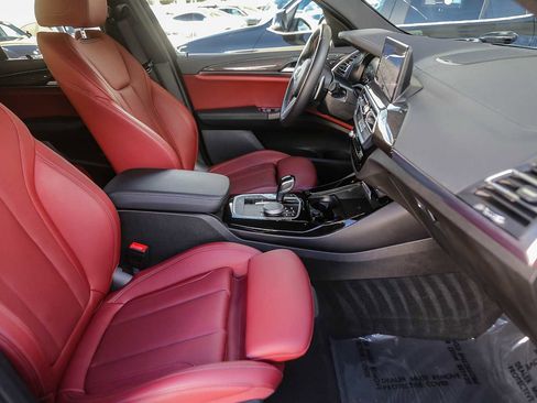 Certified 2023 BMW X3 M40i w/ Premium Package image 13