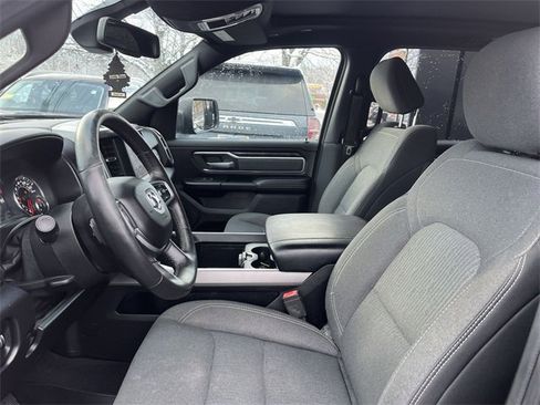 Used 2019 RAM 1500 Big Horn image 11