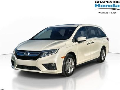Used 2019 Honda Odyssey EX-L