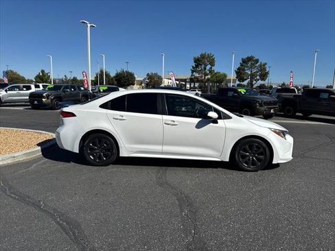 Certified 2024 Toyota Corolla LE FWD image 6