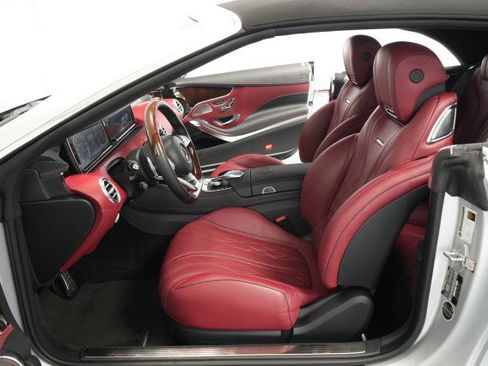 Used 2017 Mercedes-Benz S 63 AMG 4MATIC Cabriolet image 40