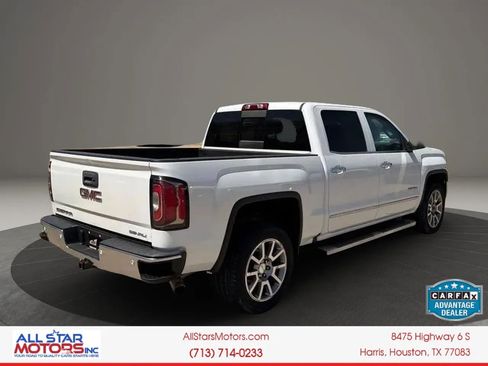 Used 2017 GMC Sierra 1500 Denali AWD/4WD image 9