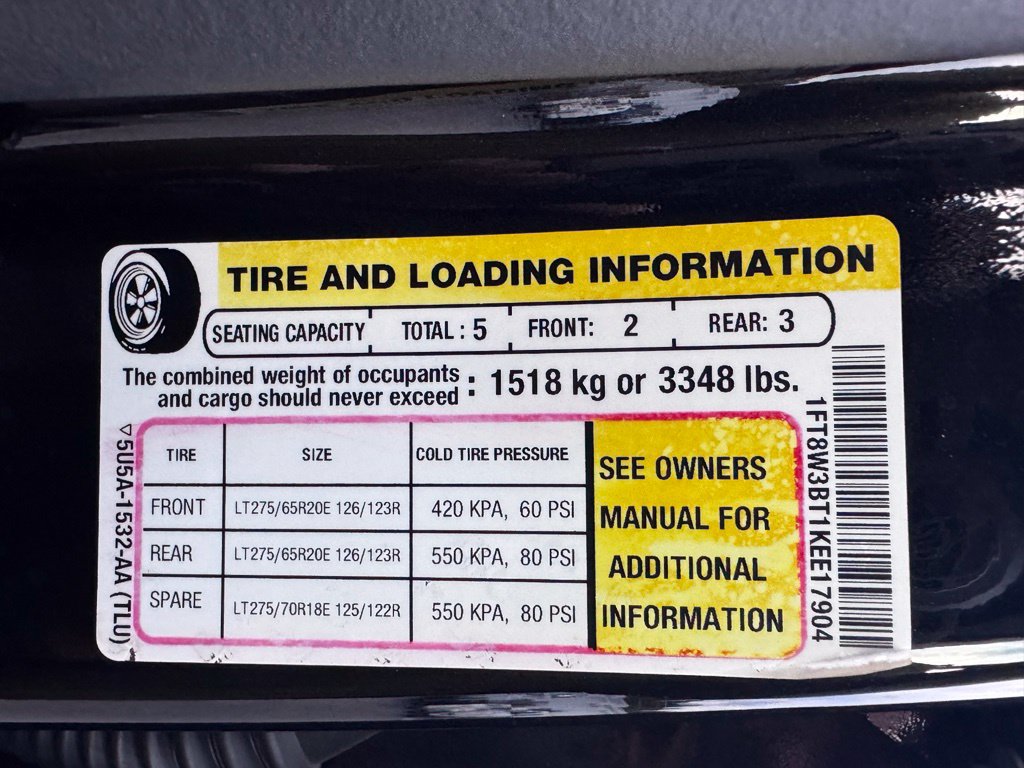 Used 2019 Ford F350 King Ranch w/ King Ranch Ultimate Package AWD/4WD image 49