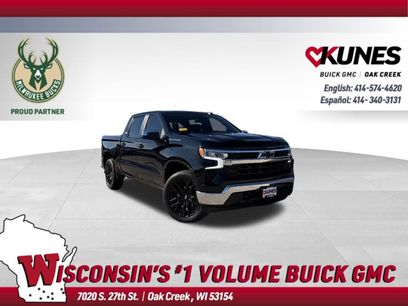 Used 2022 Chevrolet Silverado 1500 LT w/ Convenience Package II