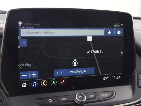 Used 2025 Chevrolet Blazer RS w/ Enhanced Convenience Package AWD/4WD image 9