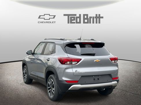 New 2026 Chevrolet TrailBlazer LT w/ Convenience Package image 4