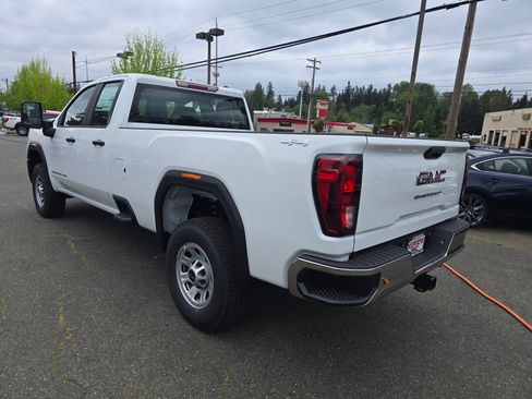 New 2026 GMC Sierra 3500 Pro AWD/4WD image 5
