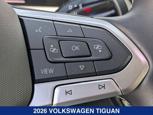 Used 2026 Volkswagen Tiguan S FWD image 15