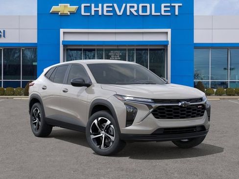 New 2026 Chevrolet Trax RS w/ Driver Confidence Package FWD image 7