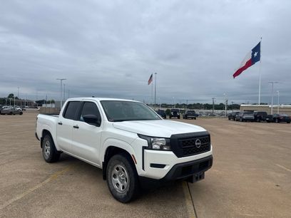 Used 2022 Nissan Frontier S