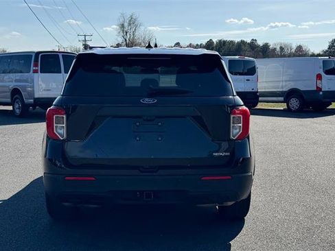 Used 2020 Ford Explorer 4WD Police Interceptor image 8