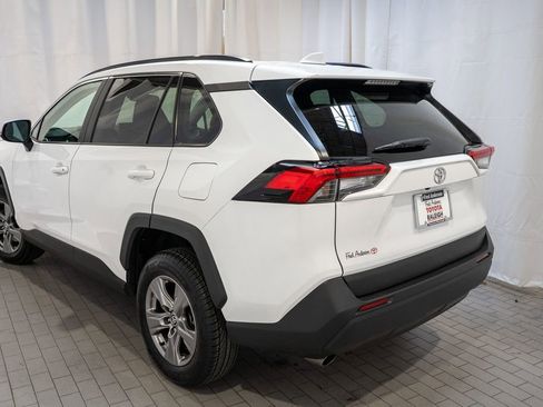 Used 2024 Toyota RAV4 XLE image 4