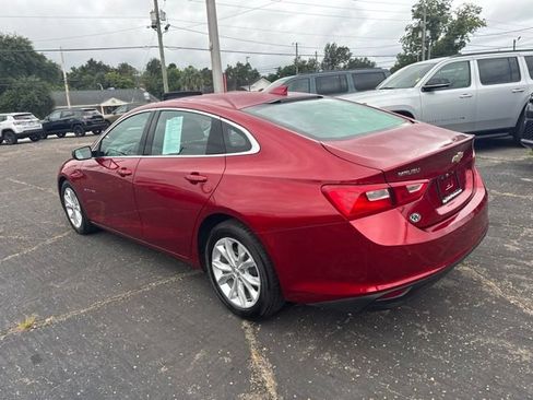 Used 2024 Chevrolet Malibu LT FWD image 5