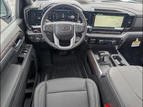 New 2026 GMC Sierra 1500 SLT w/ SLT Premium Package AWD/4WD image 10