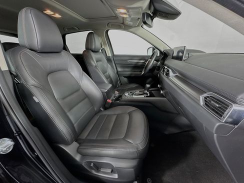 Used 2023 MAZDA CX-5 AWD 2.5 S w/ Preferred Package image 27