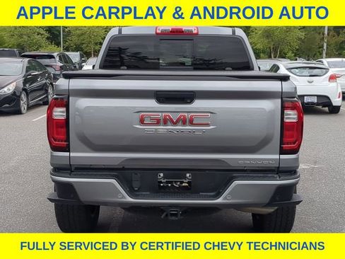 Used 2023 GMC Canyon Denali AWD/4WD image 7