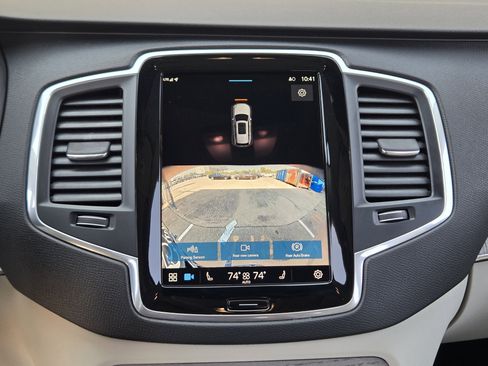 Certified 2025 Volvo XC90 T8 Core w/ Protection Package image 25