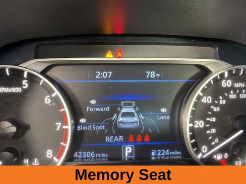 Used 2023 Nissan Altima 2.5 SL image 14