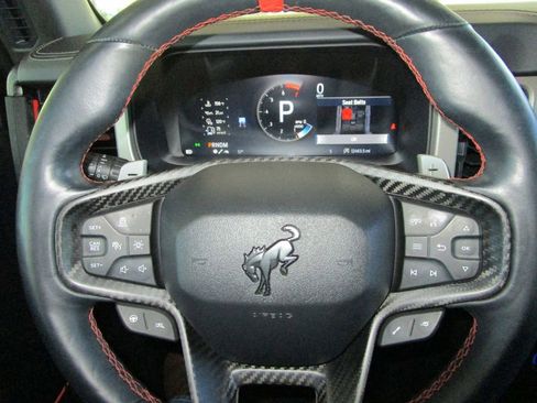 Used 2024 Ford Bronco Raptor w/ Interior Carbon Fiber Pack 6 image 33