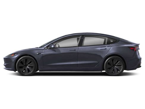 Used 2025 Tesla Model 3 Long Range AWD/4WD image 3