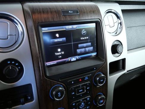 Used 2014 Ford F150 Lariat w/ Equipment Group 502A Luxury image 21