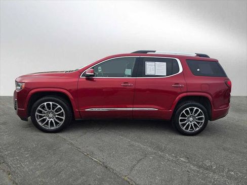Used 2023 GMC Acadia Denali FWD image 6