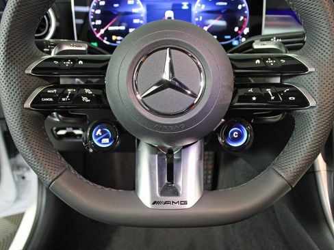 Certified 2026 Mercedes-Benz C 43 AMG 4MATIC Sedan image 17